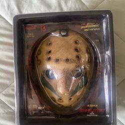 Friday the 13th mask