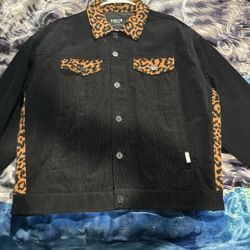 Five 5cm Denim Jacket