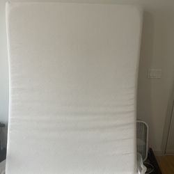 Lucid Full Mattress and Bed frame