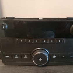 Delfi Delco AM FM Car Truck radio for 2007-2023 Chevrolet Silverado