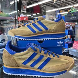 Adidas SL 72 RS Utility Yellow Bright Royal