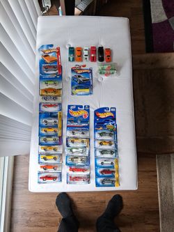 Hot wheels Mopar collection