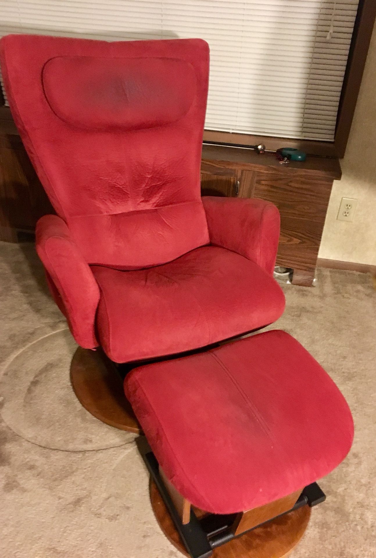 Recliner chair