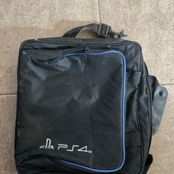 PS4 Carrying Bag