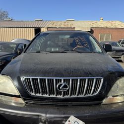 2003 Lexus RX300 3.0L PARTS ONLY! 