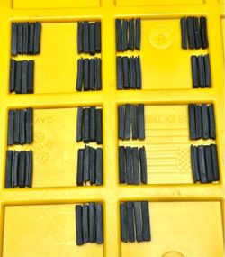 New PC Case Rubber Dampeners and Foot Pads Lot