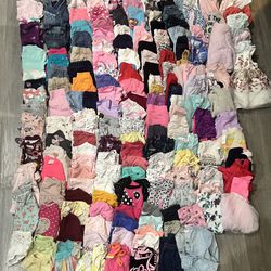 Baby Girl Clothes