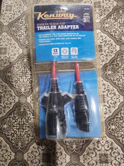 Keyway Trailer Adapter