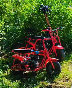 Scooter repairs needed hmu