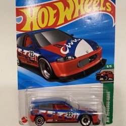 Hotwheels Honda