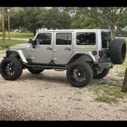2017 Jeep Wrangler
