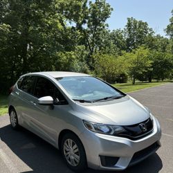2015 Honda FIT