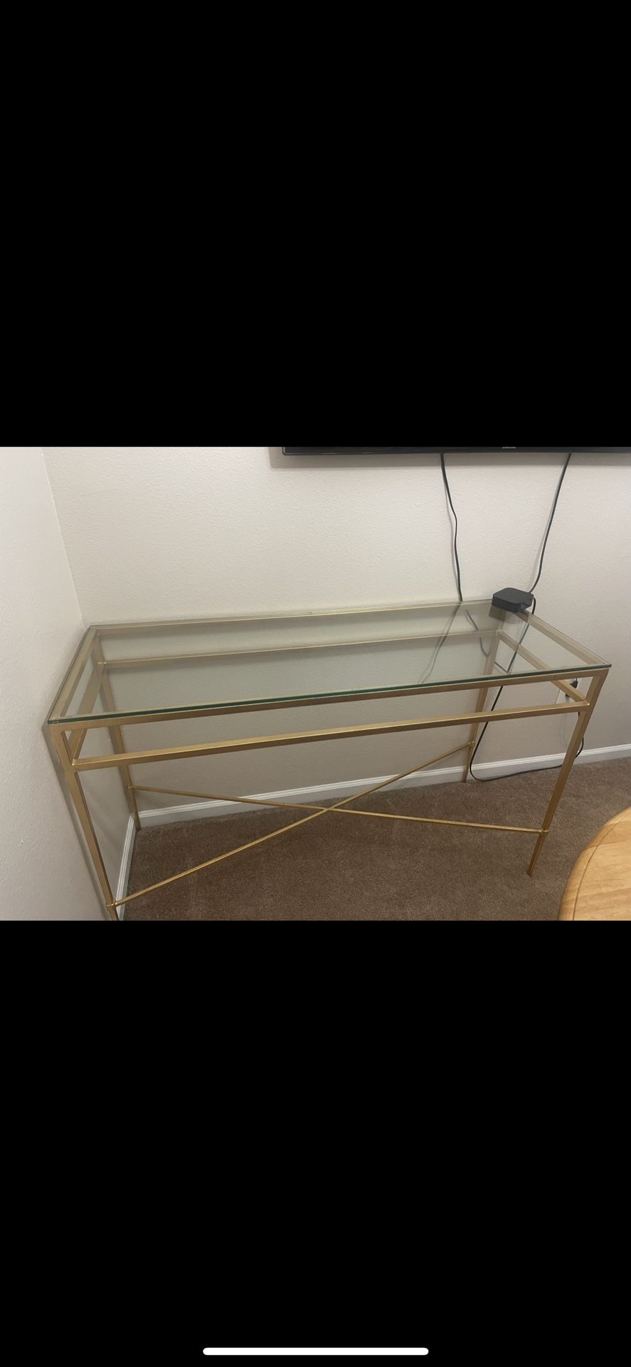 Console Table