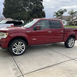 2013 Ford F-150