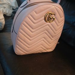 Gucci backpack