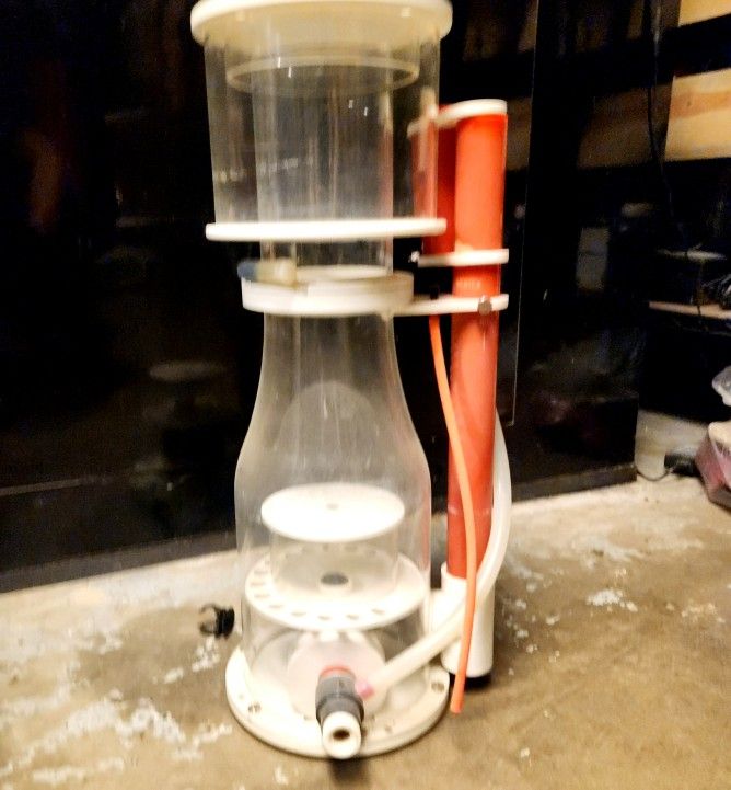 Vertex Omega 180 Protein Skimmer For Fish Tank/Aquarium