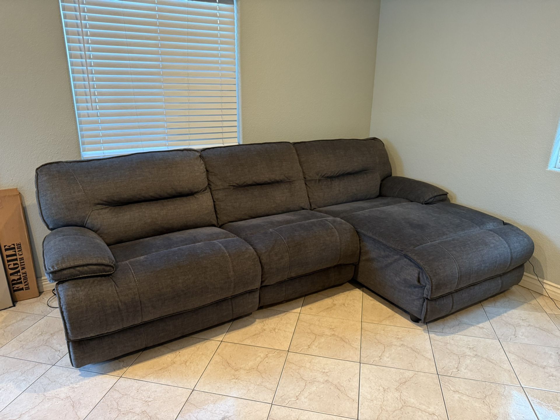 Recliner Couch