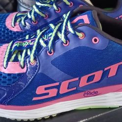 Women's Shoes Scott Size 10.5 New