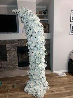 Wedding Flower Arches