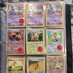 Pokemon Cards