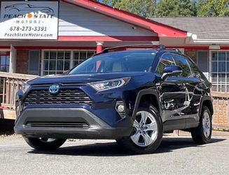 2019 Toyota RAV4 Hybrid