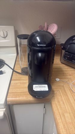 Nespresso Machine