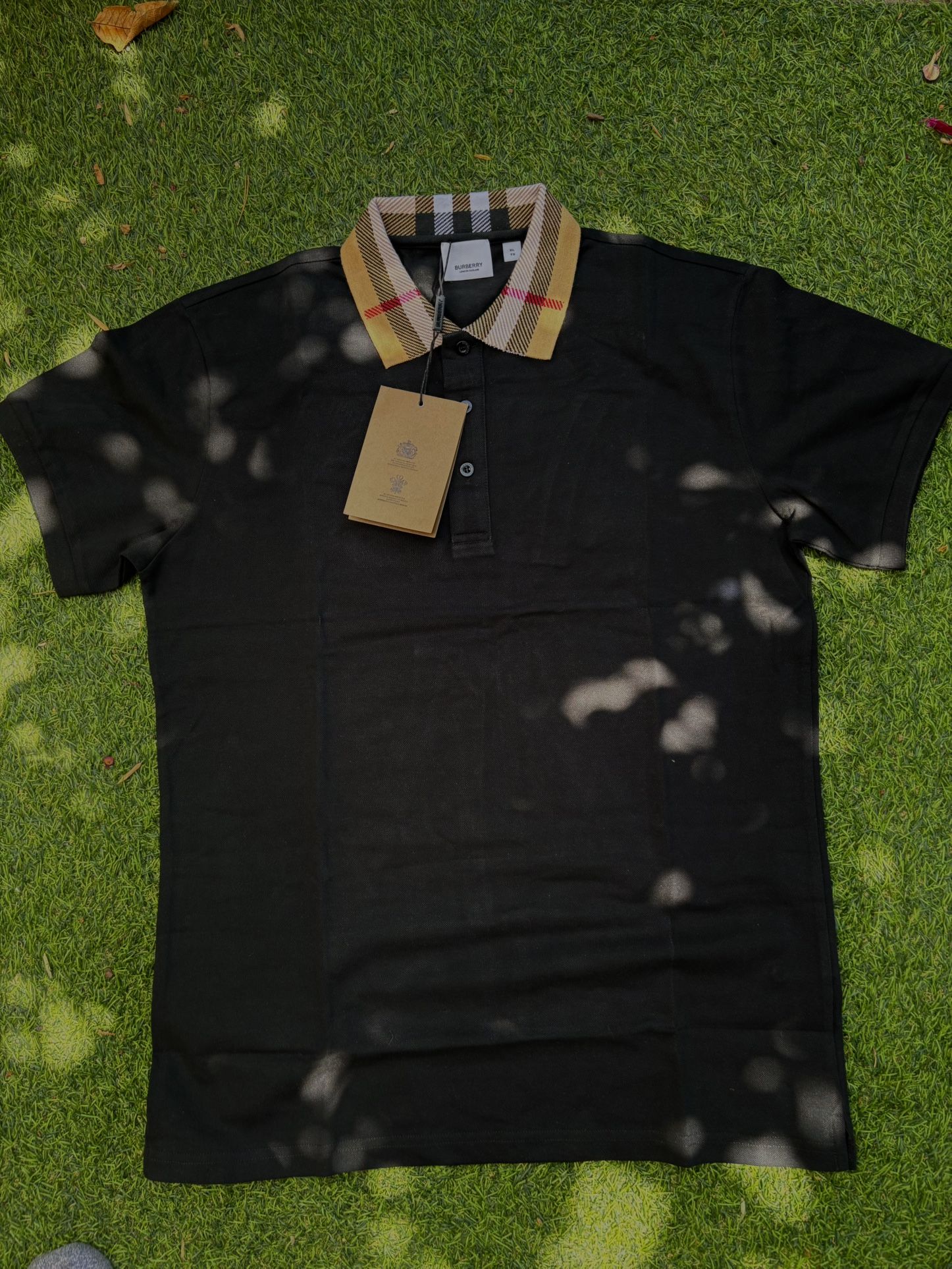 burberry shirt