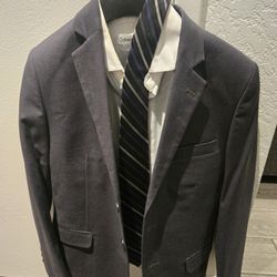 Calvin Klein Boys Suit