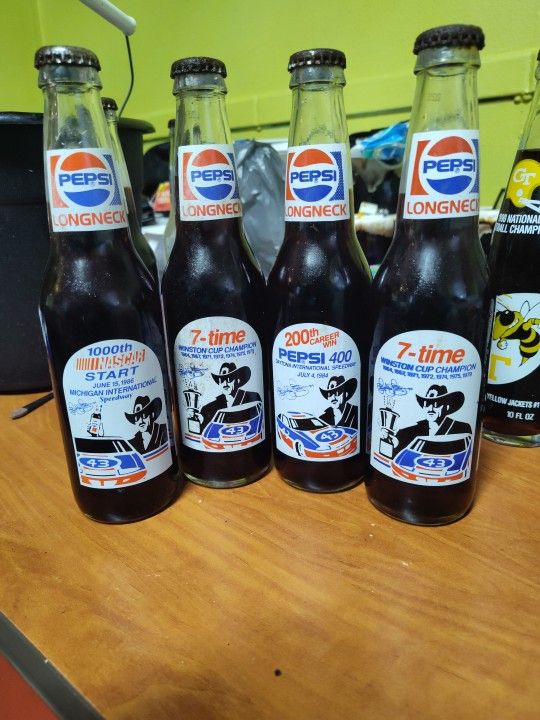 Antique Pepsi 1961