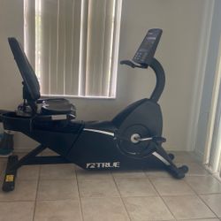 Stationary Bike