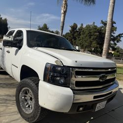 2011 Chevrolet Silverado