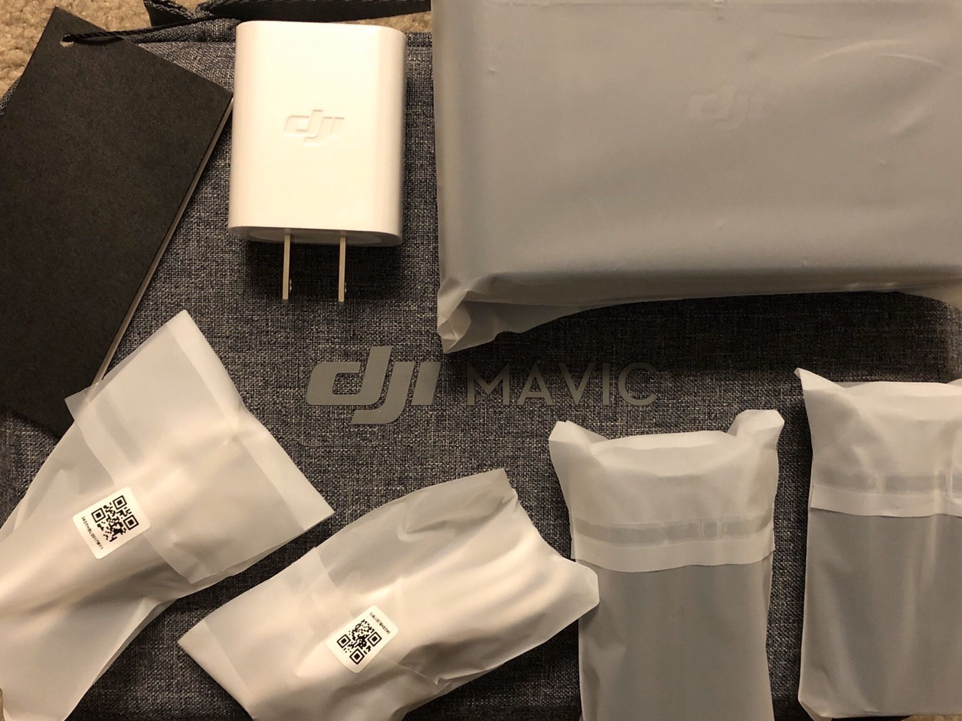 Brand New DJI Mavic Mini Drone Fly More Combo Kit