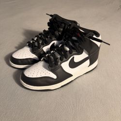 Nike Panda High Dunks 