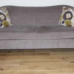 For Sale Gray Sofa
