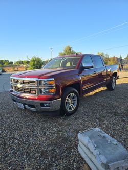 2015 Chevrolet Silverado