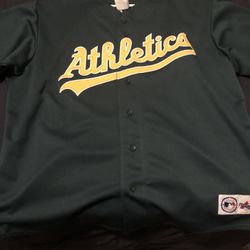 Athletics Jersey