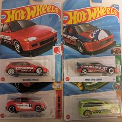 Hot Wheels 