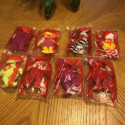 McDonald’s Beenie Babies 