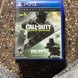 Call Of Duty Infinite Warfare