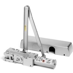 Dynasty Hardware Grade 1 Heavy Duty Hydraulic Door Closer, ADA, Series 4401