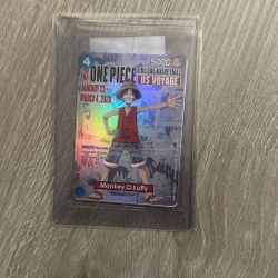 One Piece Luffy College Basketball Collab