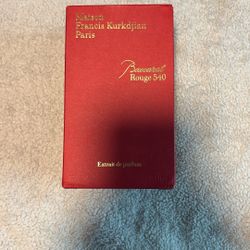 Maison Francis Kurkdjian Baccarat Rouge 540 Extrait de Parfum