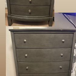 Dresser And Nightstand 