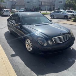 2006 Mercedes-Benz E-Class