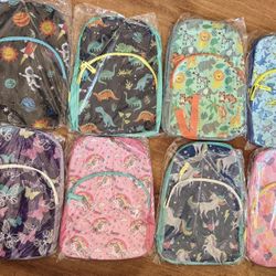 $5 New 15 Inch Backpacks!