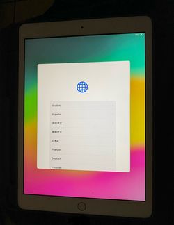 IPad 7th Gen 128GB