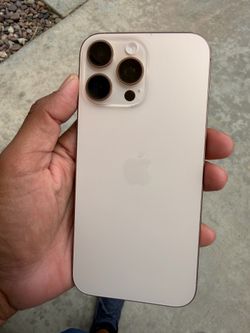 Iphone 16 pro max 256GB TmObile/metro/att/cricket