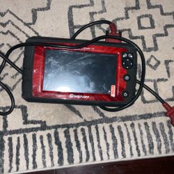 Snap On Scanner