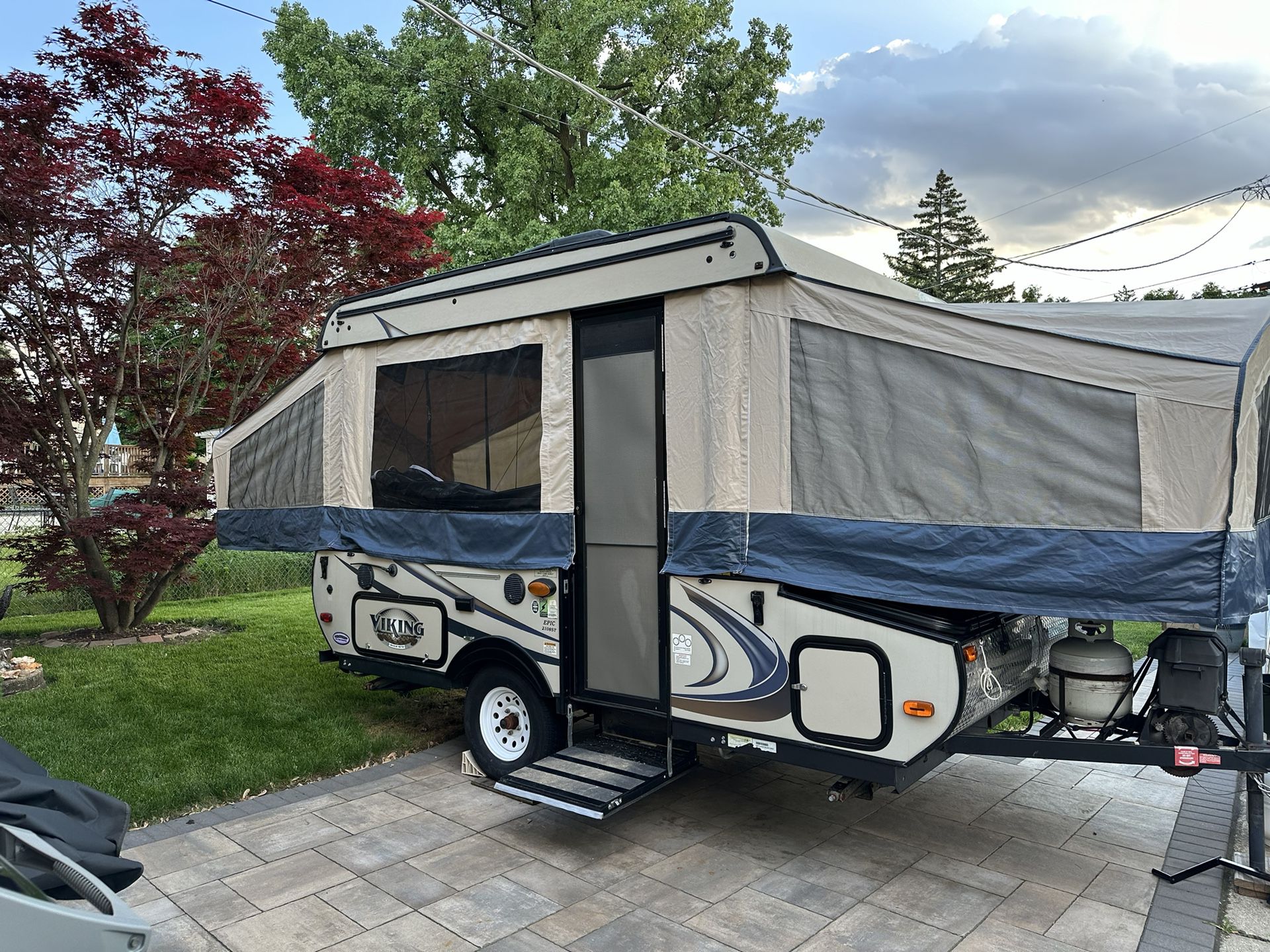 2016 Forest River Viking M-2108ST