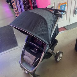 Baby stroller